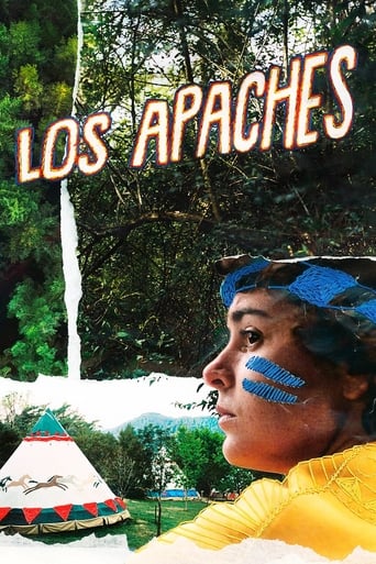 Poster of The Apaches