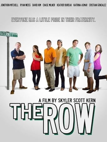 Poster of The Row