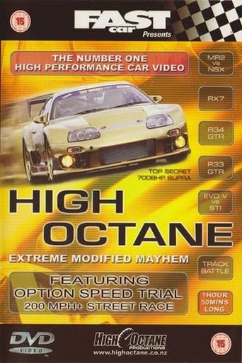 Poster of High Octane 2000