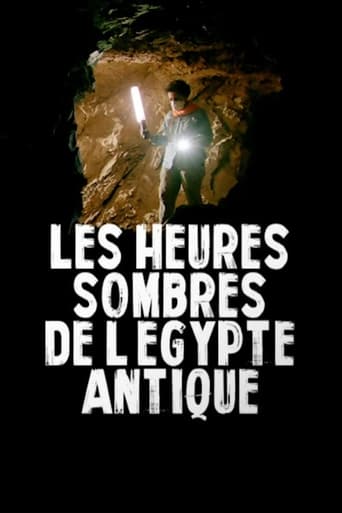 Poster of Les heures sombres de l'Égypte antique