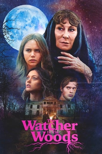 Poster of The Watcher in the Woods