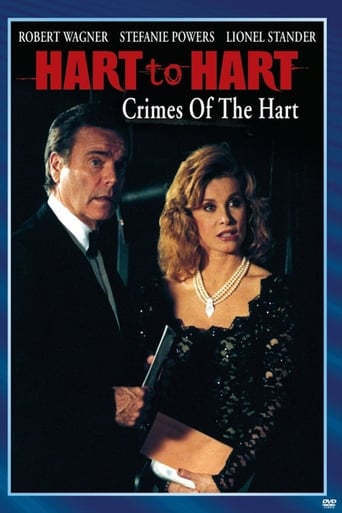 Poster of Hart to Hart: Crimes of the Hart