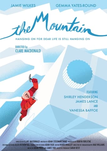 Poster of The Mountain