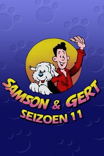 Portrait for Samson & Gert - Season 11