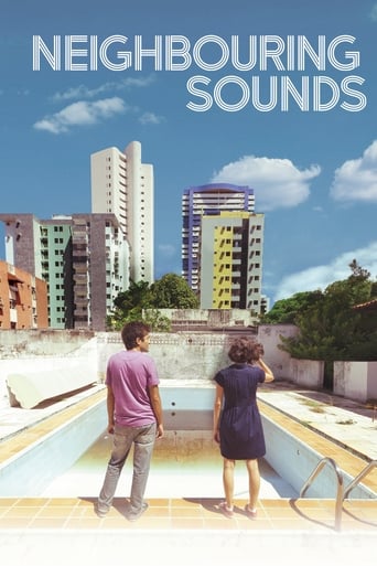 Poster of Neighboring Sounds