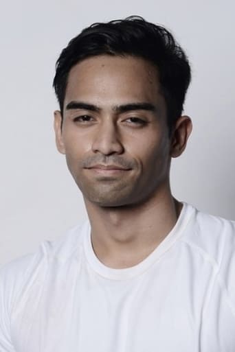 Portrait of Ariff Aziz