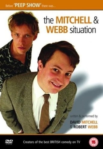 Portrait for The Mitchell and Webb Situation - Season 1