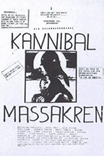 Poster of Cannibal Massacre