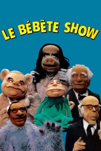 Poster of Le Bébête Show