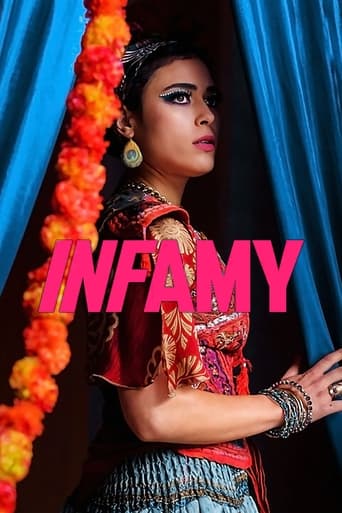 Poster of Infamy