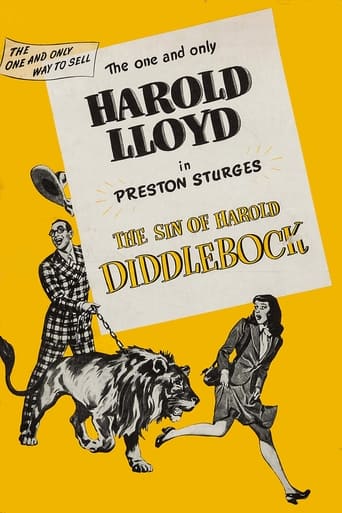 Poster of The Sin of Harold Diddlebock