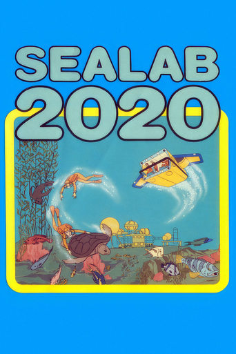 Portrait for Sealab 2020 - Season 1