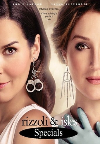 Portrait for Rizzoli & Isles - Specials