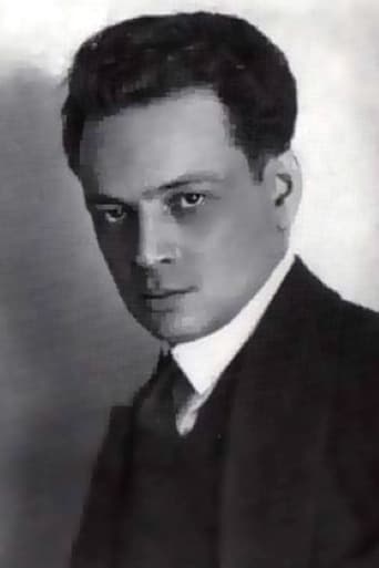 Portrait of Yury Tynyanov