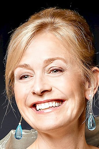 Portrait of Lisa Larsson