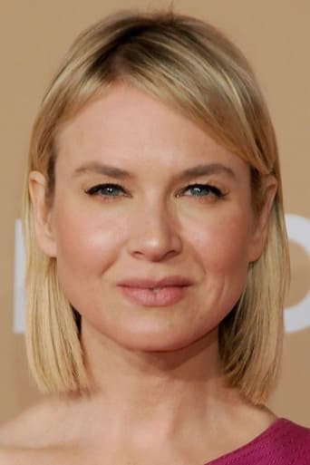 Portrait of Renée Zellweger