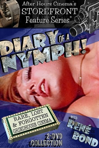 Poster of Diary of a Nymph