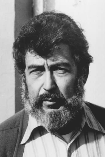 Portrait of Nat Hentoff