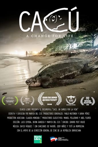 Poster of Cacu: A Change for Life