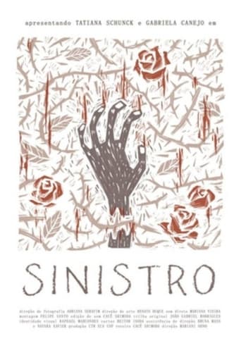 Poster of Sinistro