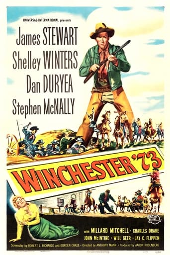 Poster of Winchester '73