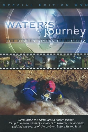 Poster of Water's Journey: The Hidden Rivers of Florida