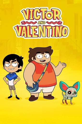 Poster of Victor and Valentino