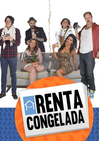 Portrait for Renta Congelada - Season 3