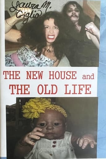 Poster of The New House and The Old Life