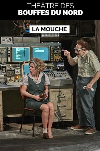 Poster of La Mouche