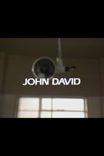 Poster of John David