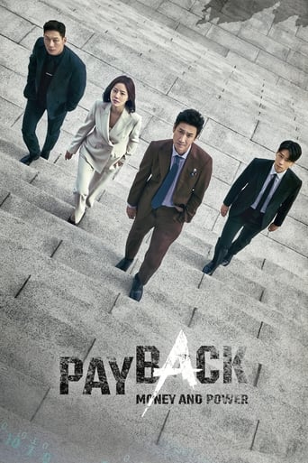 Poster of Payback: Money and Power