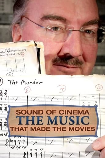 Portrait for Sound of Cinema: The Music That Made the Movies - Miniseries