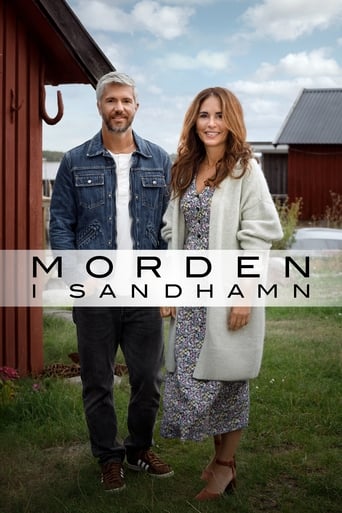 Portrait for The Sandhamn Murders - Season 8