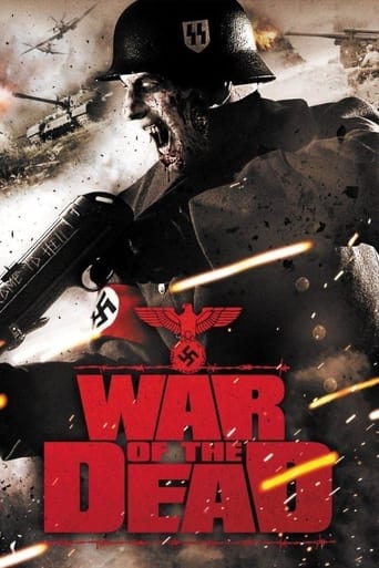 Poster of War of the Dead