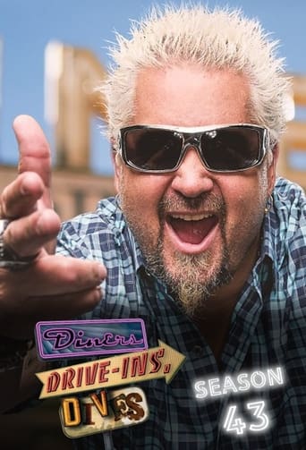 Portrait for Diners, Drive-Ins and Dives - Season 43