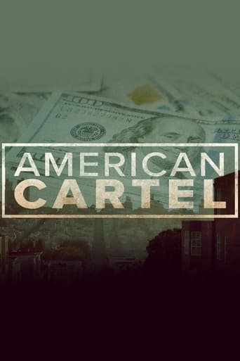 Portrait for American Cartel - Season 1