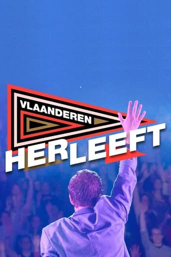 Poster of Vlaanderen Herleeft