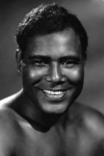 Portrait of Rex Ingram