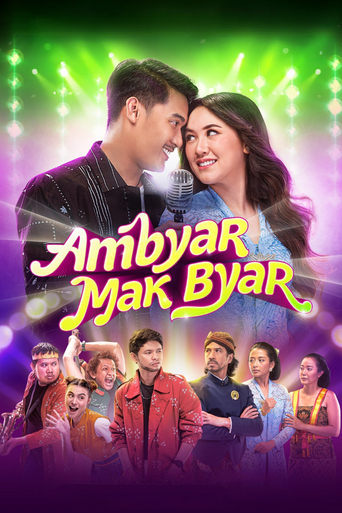 Poster of Ambyar Mak Byar