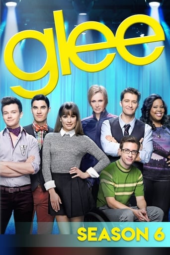 Portrait for Glee - Season 6