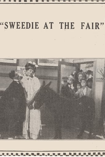 Poster of Sweedie at the Fair