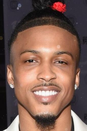 Portrait of August Alsina