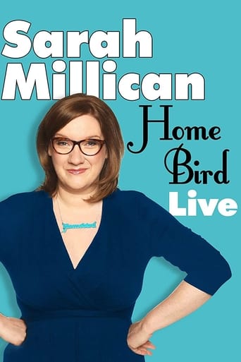 Poster of Sarah Millican: Home Bird Live