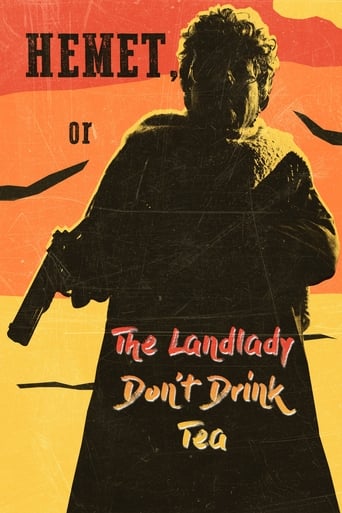 Poster of Hemet, or the Landlady Don't Drink Tea