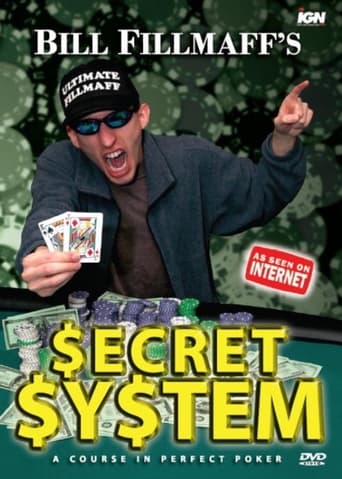 Poster of Bill Fillmaff's Secret System