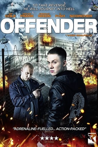 Poster of Offender