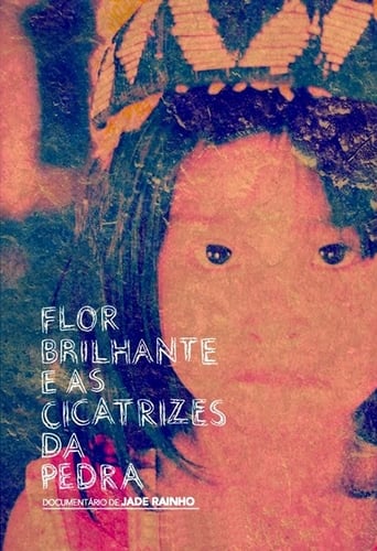 Poster of Flor Brilhante e as Cicatrizes da Pedra