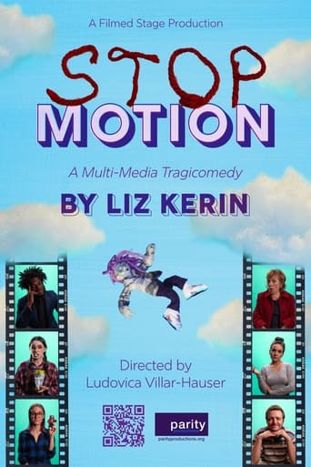 Poster of Stop-Motion