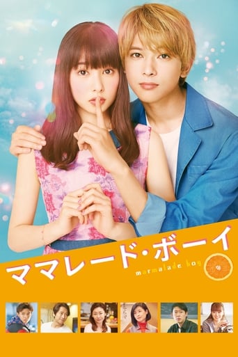 Poster of Marmalade Boy